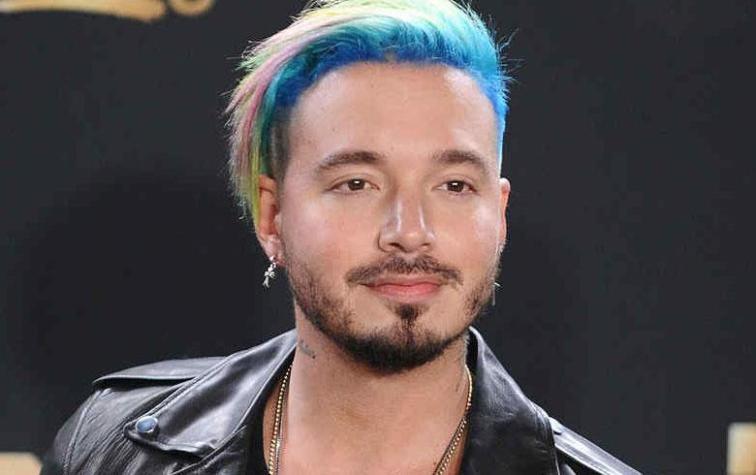 J. Balvin se refiere a quienes dicen que es gay