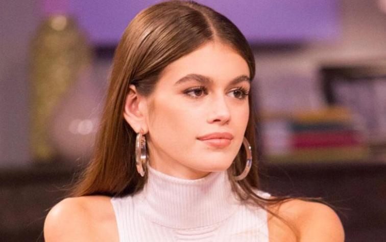 El sencillo secreto de belleza de Kaia Gerber con el que cambia su rostro