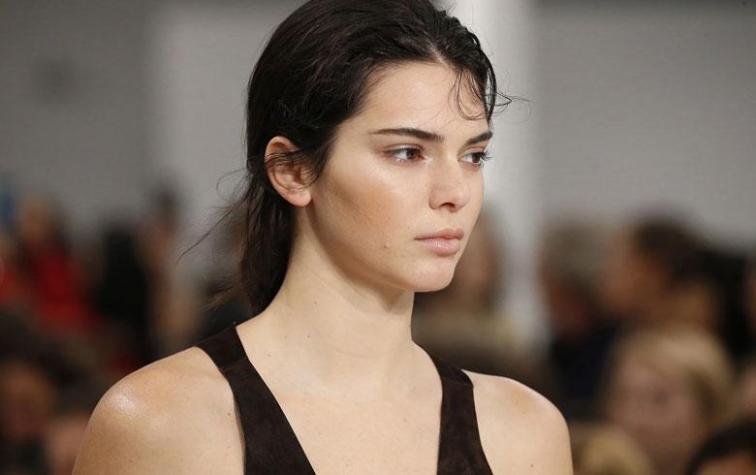 Captan a Kendall Jenner en cita con su comentado nuevo amor