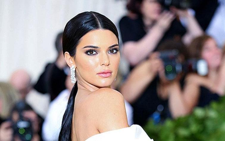 Kendall Jenner confesó por qué es extraño ver a Kylie de mamá