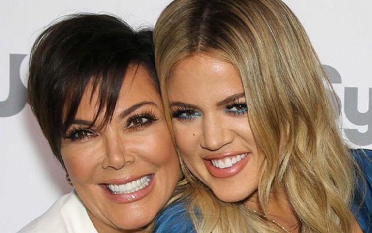 Kris Jenner recuerda la rebeldía de Khloé Kardashian a sus 14 años