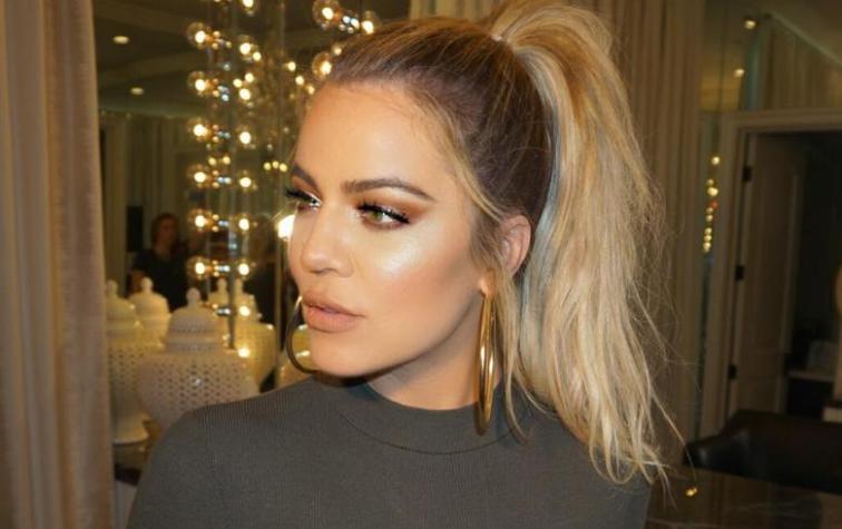 Khloé Kardashian comparte las primeras imágenes de True Thompson