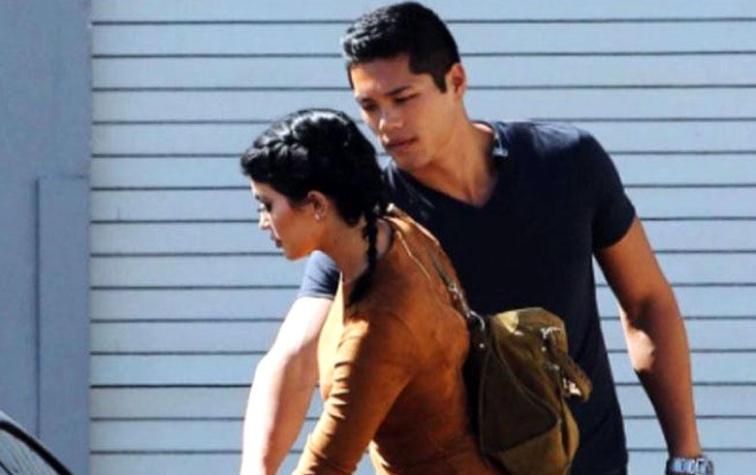 Kylie Jenner se refiere al parecido entre su hija y su guardaespaldas