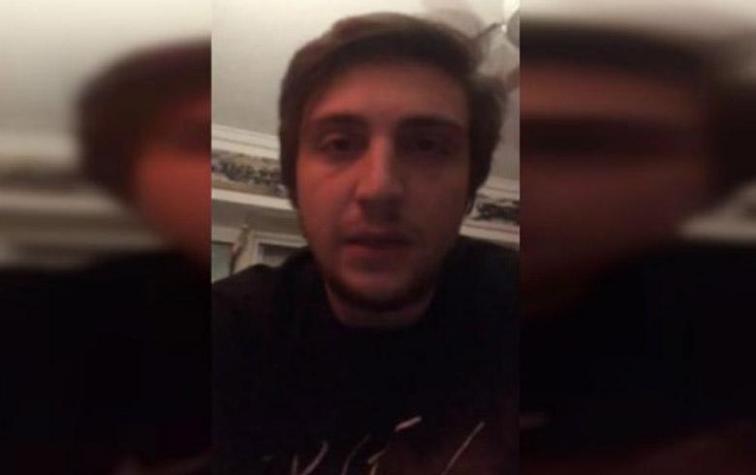  La emotiva carta de un joven al que le diagnosticaron cáncer de piel