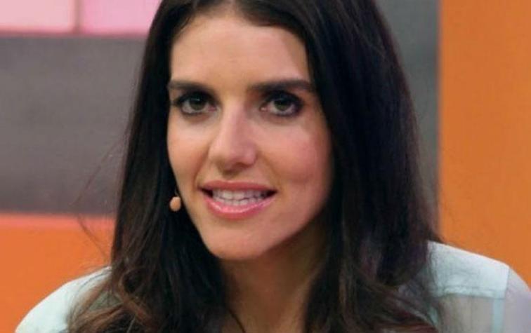 María Luisa Godoy reveló que profesor la acosó dentro de un auto