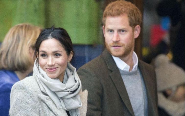 Los próximos viajes de Meghan y Harry como marido y mujer