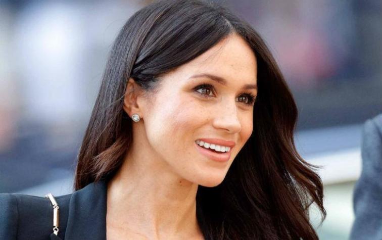 Inauguran figura de cera de Meghan Markle en Londres