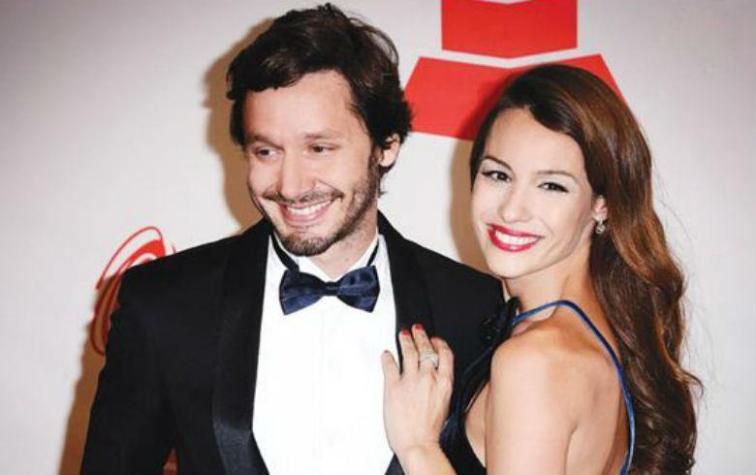 Hijo de Pampita y Benjamín Vicuña se luce bailando en tierno video