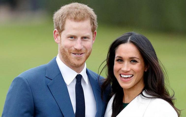 Crean trajes de baño con la cara de Meghan Markle y el Príncipe Harry