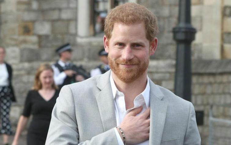 Guapo primo del príncipe Harry se convierte en el soltero más codiciado