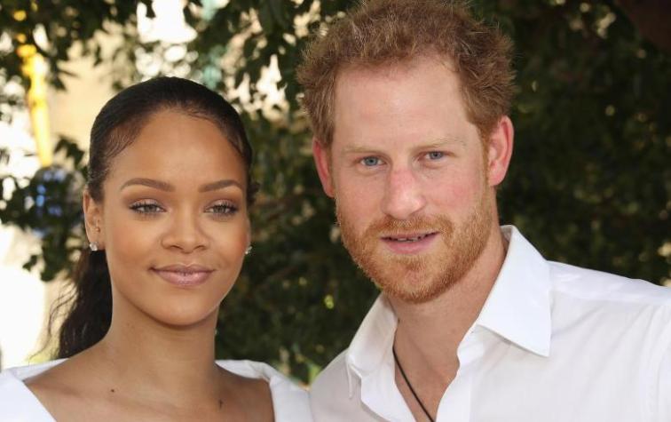 Rihanna tiene listo el regalo de matrimonio de Meghan Markle