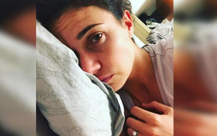 El conmovedor mensaje de una mujer que se enfermó por trabajar 80 horas a la semana