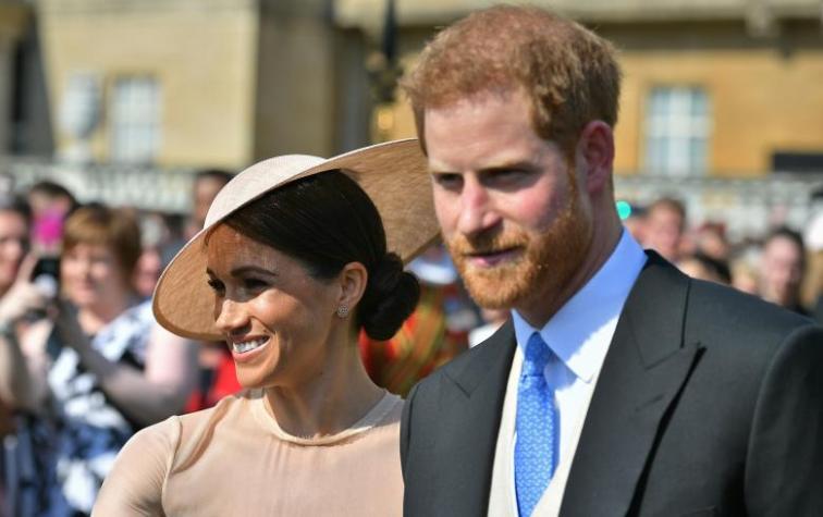El Príncipe Harry y Meghan Markle serán vecinos de los Beckham