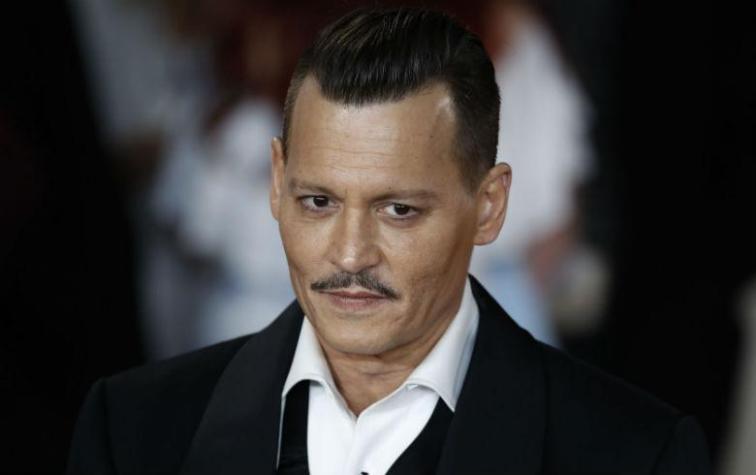 Preocupación por demacrado aspecto de Johnny Depp