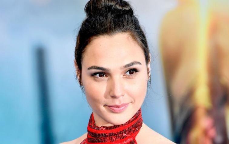 El renovado traje que Gal Gadot usará en “Wonder Woman 1984”