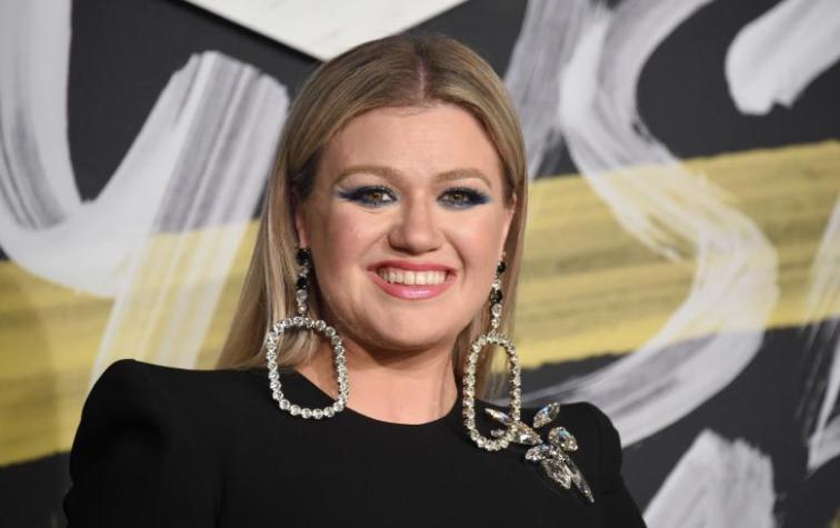 Kelly Clarkson reveló cómo bajó de peso
