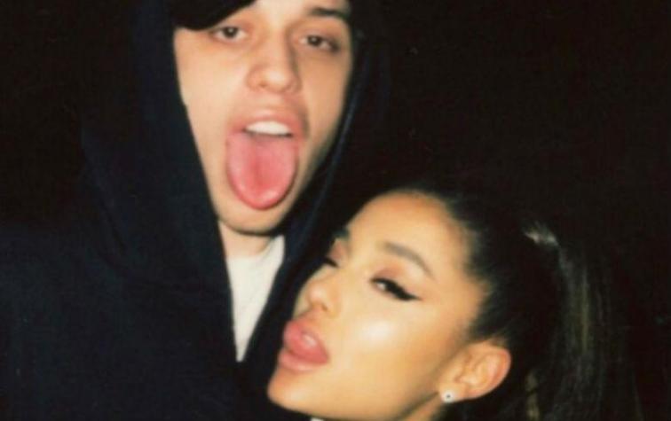 Ariana Grande tituló su nueva canción con el nombre de su novio 