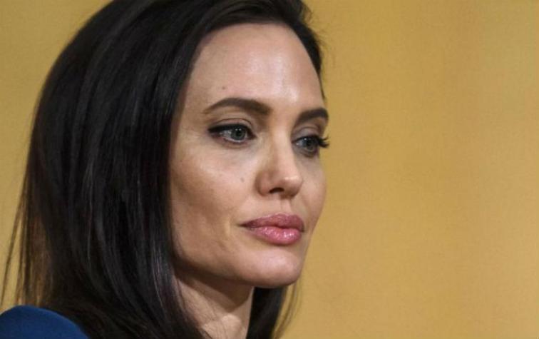 Angelina Jolie podría perder la custodia total de sus hijos 