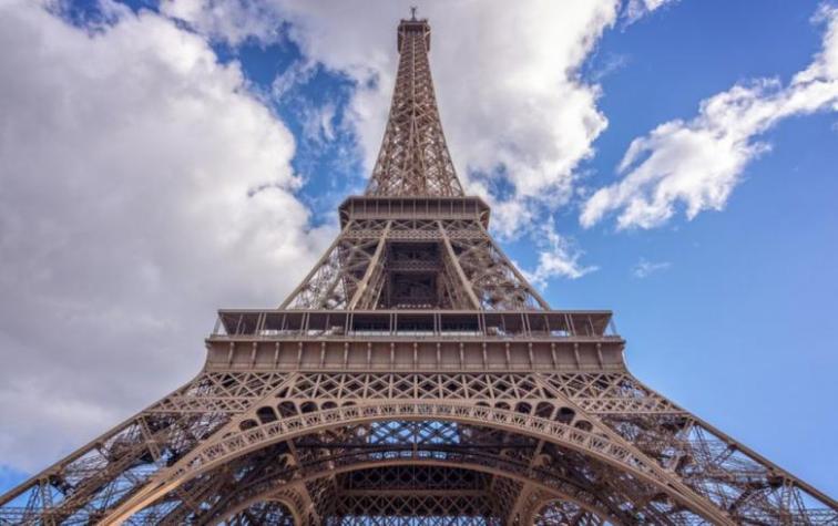 El chileno responsable de proteger la Torre Eiffel de ataques terroristas