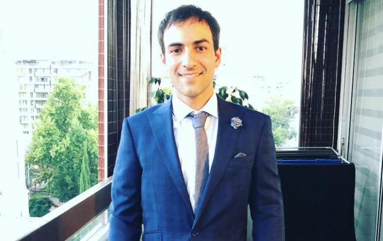 Actor Gabriel Cañas sorprende transformado en Drag queen