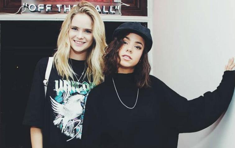 Connie Moll se roba las miradas luciendo idéntica a Yuya en los MTV Miaw