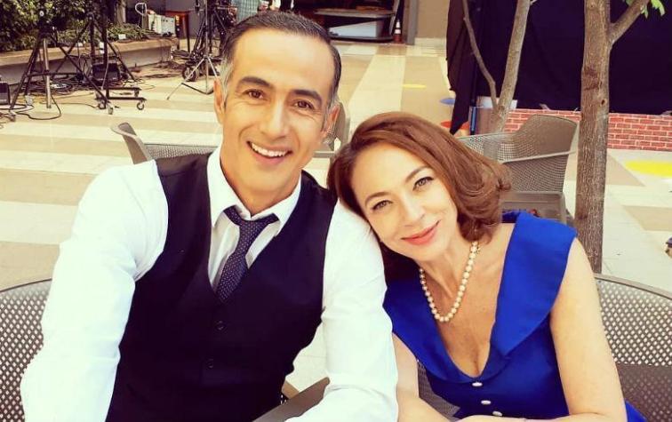 Actor César Caillet luce su “six pack” en redes sociales