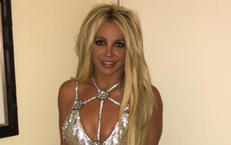 Hijo de Britney Spears le juega pesada broma a la cantante