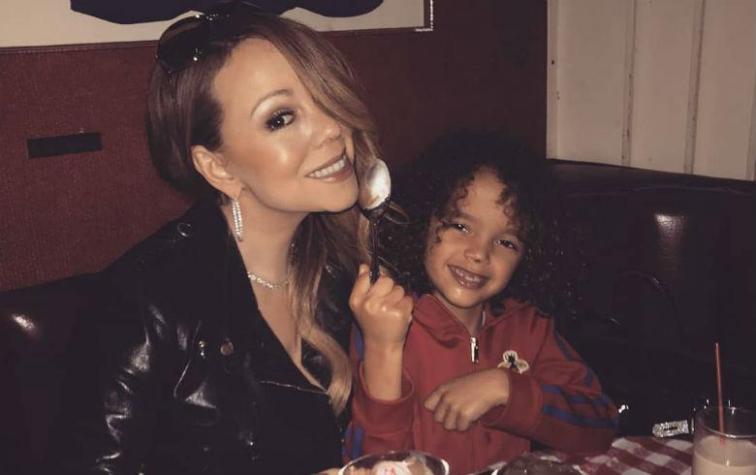Pequeño hijo de Mariah Carey gastó tres millones de pesos en internet