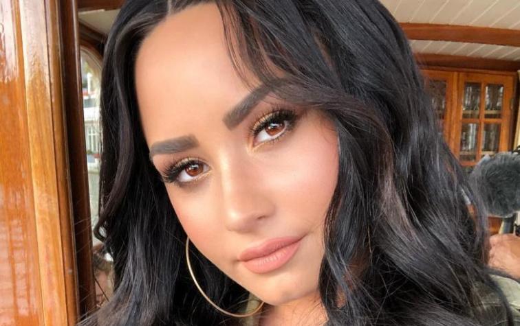 Demi Lovato asegura que “ya no está sobria” en su nuevo single