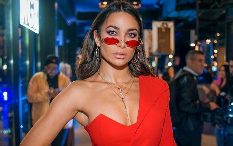 Lisandra Silva en la polémica por retocar foto junto a Kel Calderón y Vesta Lugg