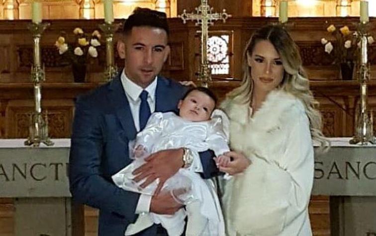 Enamorado: La tierna dedicatoria del “Huaso” Isla a Gala Caldirola