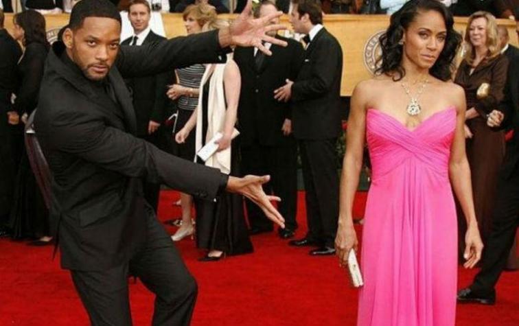 Esposa de Will Smith impacta con inusual confesión de su intimidad