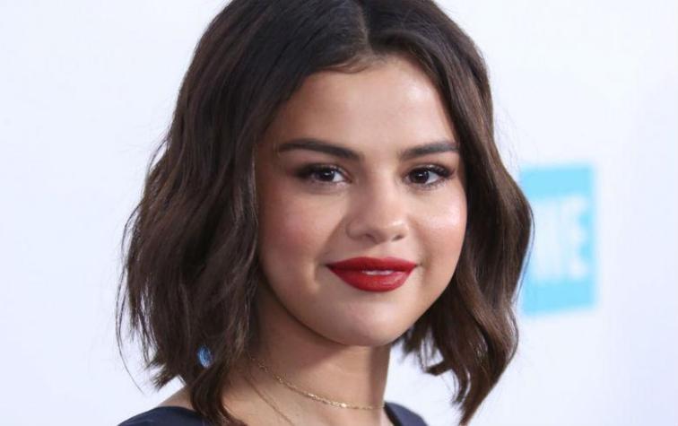 ¡Adiós Justin Bieber! Selena Gomez pasa las penas con un productor italiano