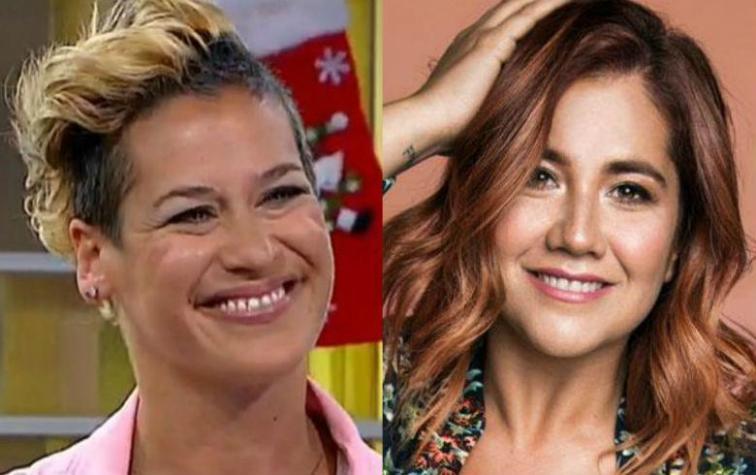 El motivo tras el desaire en vivo de María Jimena Pereyra a Carolina Soto