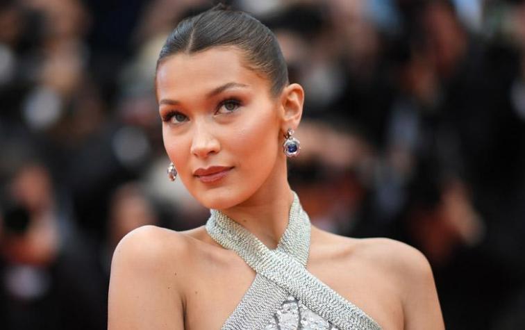 Bella Hadid se coló en una fiesta de graduación 