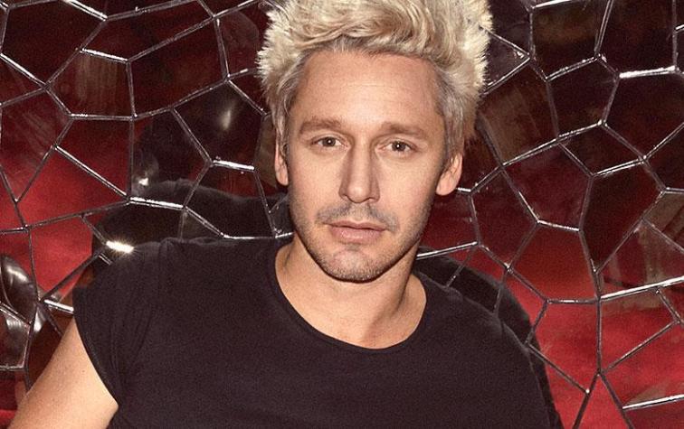 Benjamín Vicuña en el set de Vis a Vis confirma que es el nuevo fichaje de la serie