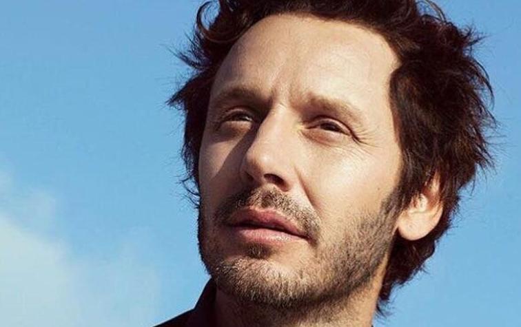 Benjamín Vicuña delata sin querer la serie española con la que firmó contrato