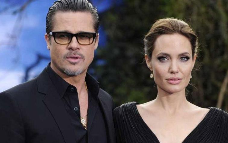 Brad Pitt le da tremenda puntada en el corazón a Angelina con respecto a sus hijos