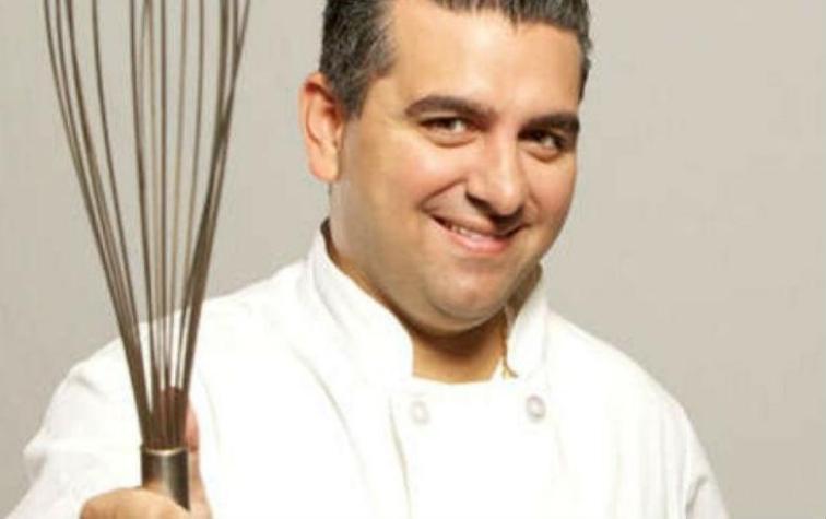 Pastelero Buddy Valastro muestra sorprendente pérdida de peso