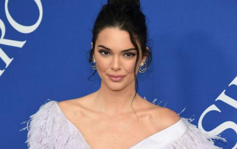 Captan a los besos a Kendall Jenner con hermano menor de Gigi y Bella Hadid