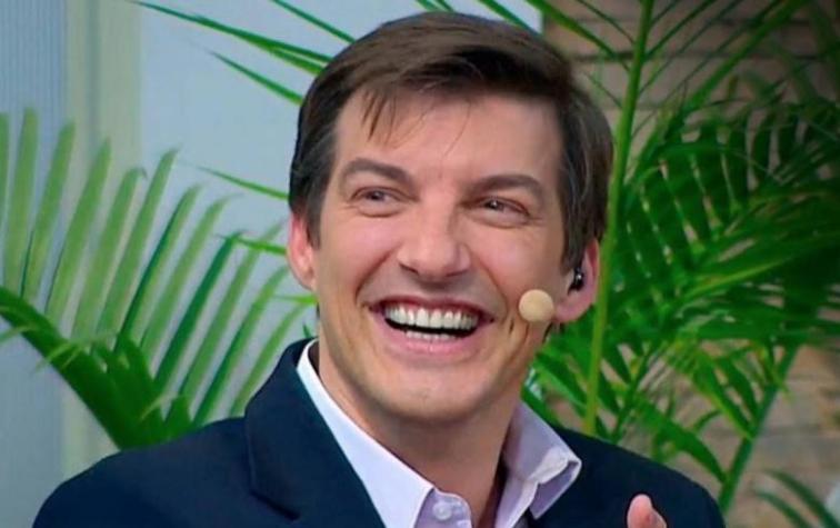 La irreconocible y loca apariencia de Daniel Stingo en su primer comercial para la televisión 