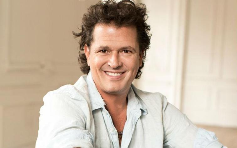 Carlos Vives habla de los desnudos de su hija en Instagram