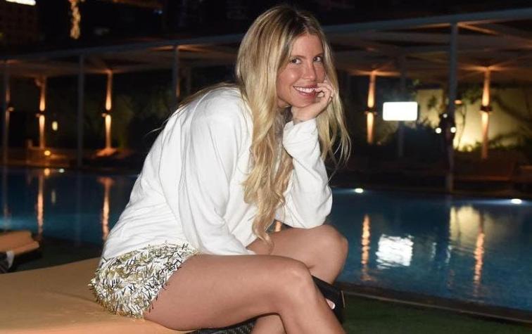 Esmoquin del hijo de Cote López es de lujosa casa de moda