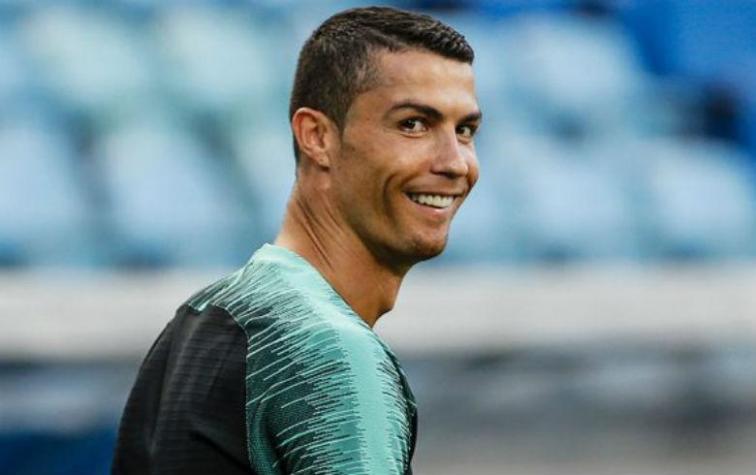 Mujer rusa baja 90 kilos para conocer a Cristiano Ronaldo