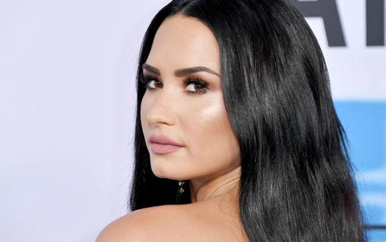 Demi Lovato en la polémica por broma “sexual” a su guardaespaldas