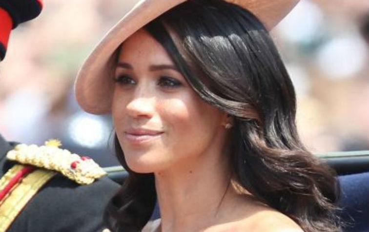 El “atrevido” look de Meghan Markle que rompió el protocolo real