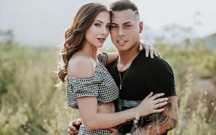 Los vestidos de novia que la esposa de Eduardo Vargas lució en su matrimonio