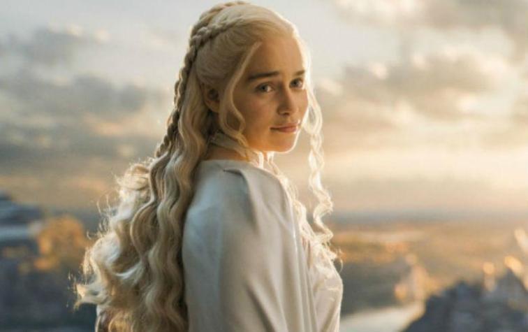 Emilia Clarke se despide de “Games of Thrones” con emotivo mensaje