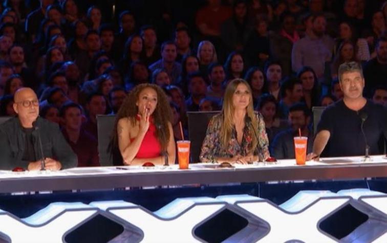 Mujer sorprende con voz idéntica a  Whitney Houston en “America’s Got Talent”