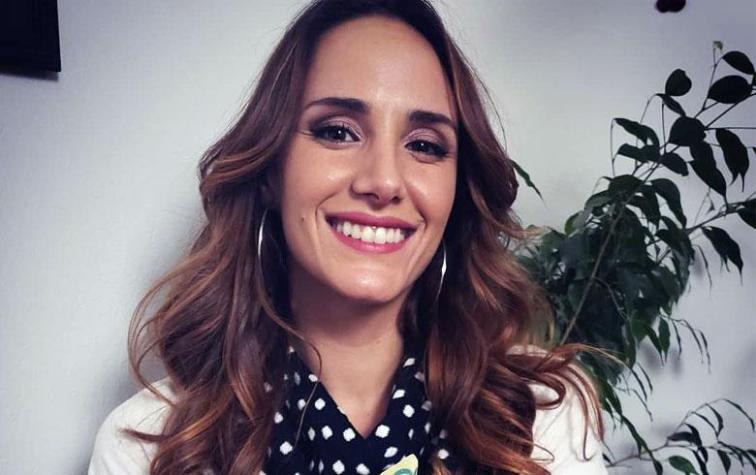 Isidora Urrejola se unió a la melena de moda